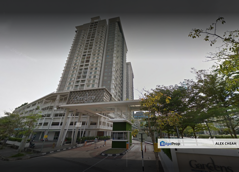 Gardens Ville, Penang, Sungai Ara