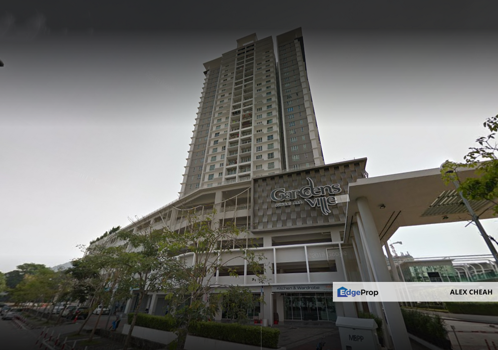 Gardens Ville, Penang, Sungai Ara