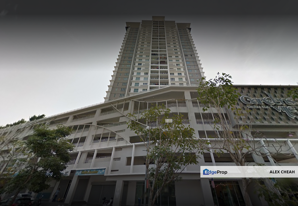 Gardens Ville, Penang, Sungai Ara