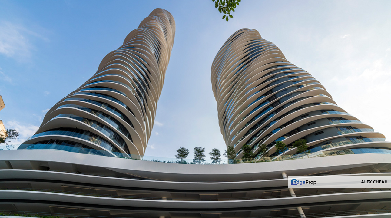 Arte S, Penang, Gelugor