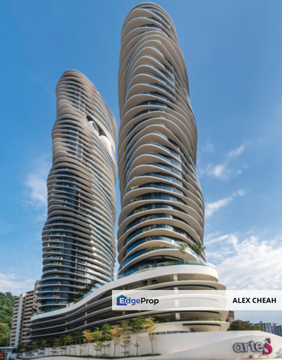 Arte S, Penang, Gelugor