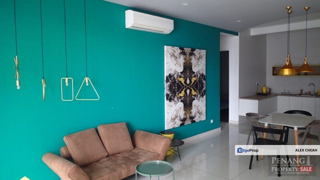 Arte S, Penang, Gelugor