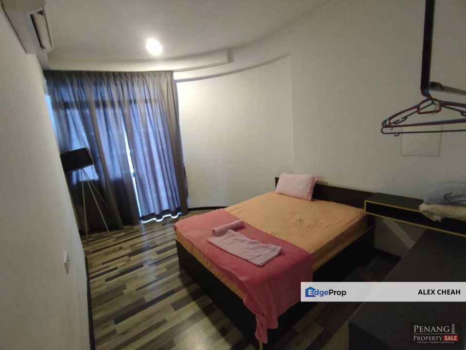 Arte S, Penang, Gelugor