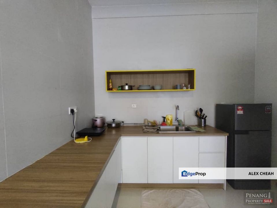 Arte S, Penang, Gelugor