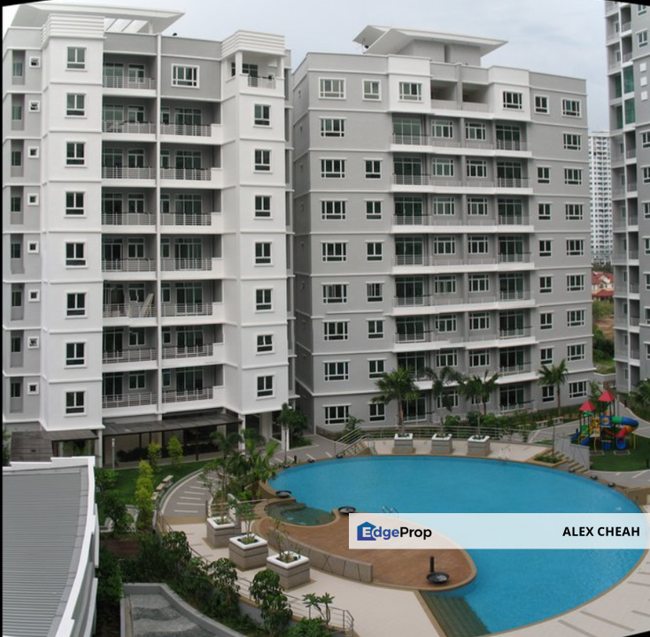 I-Regency Condominium (Ideal Regency), Penang, Gelugor