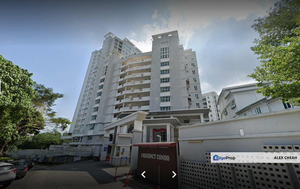 I-Regency Condominium (Ideal Regency), Penang, Gelugor