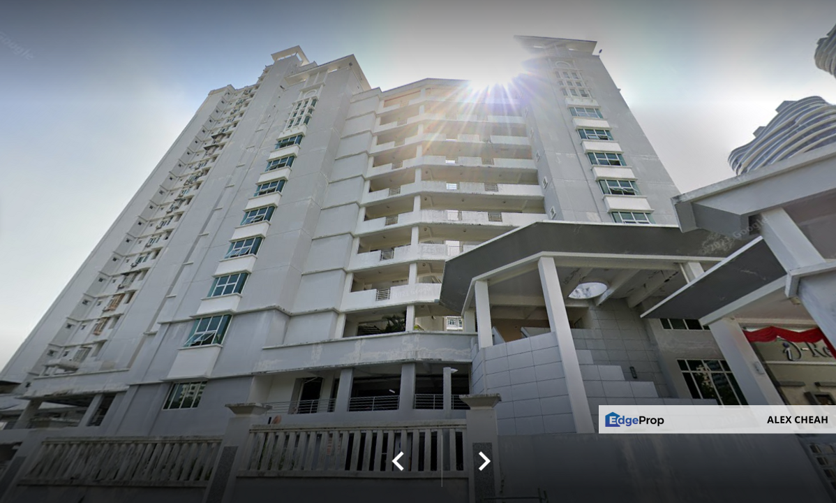 I-Regency Condominium (Ideal Regency), Penang, Gelugor