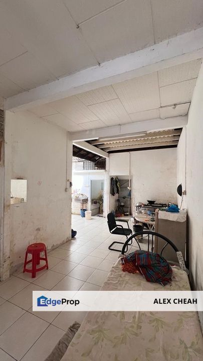 Jelutong , Jalan Tan Lu Ghee Single Terrace, Penang, Jelutong