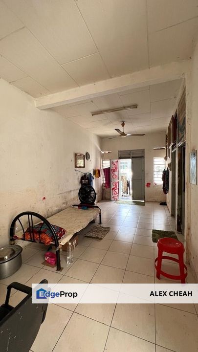 Jelutong , Jalan Tan Lu Ghee Single Terrace, Penang, Jelutong