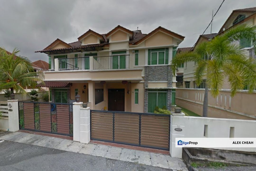 Emerald Park, 2/S Semi-Detached @ Teluk Kumbar, Bayan Lepas, Penang, Penang, Teluk Kumbar