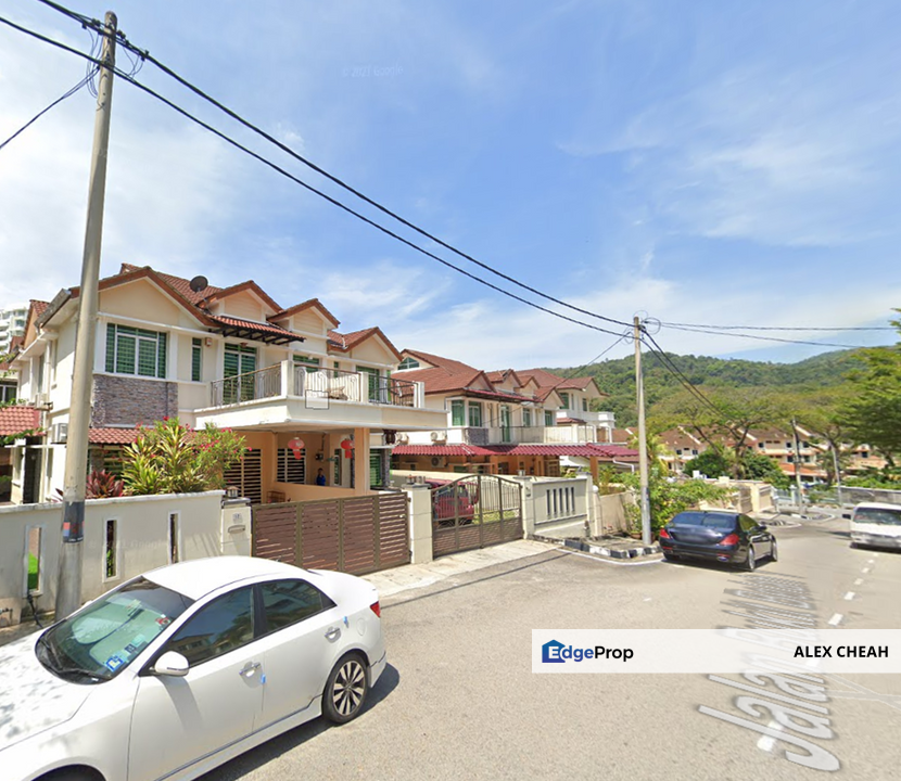 Emerald Park, 2/S Semi-Detached @ Teluk Kumbar, Bayan Lepas, Penang, Penang, Teluk Kumbar