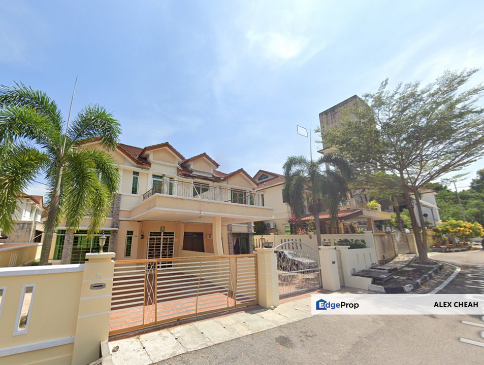Emerald Park, 2/S Semi-Detached @ Teluk Kumbar, Bayan Lepas, Penang, Penang, Teluk Kumbar