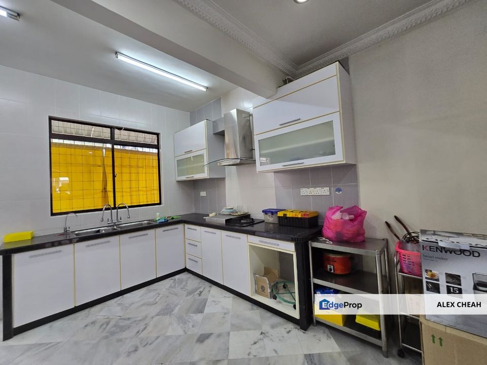 Lorong Delima Limited Unit , Penang, Greenlane