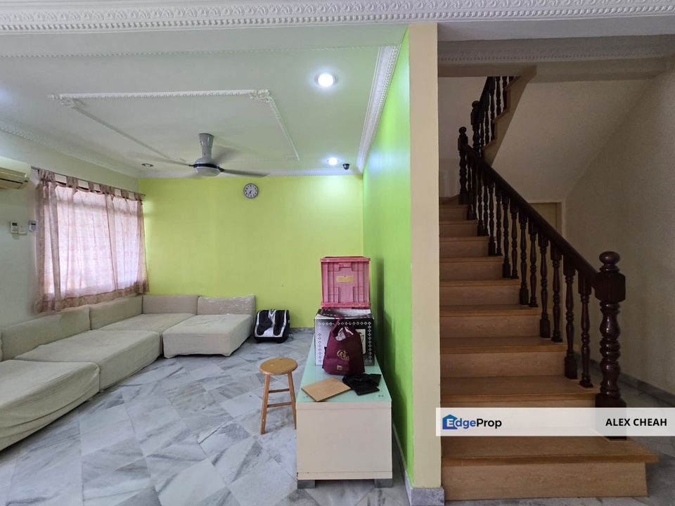 Lorong Delima Limited Unit , Penang, Greenlane