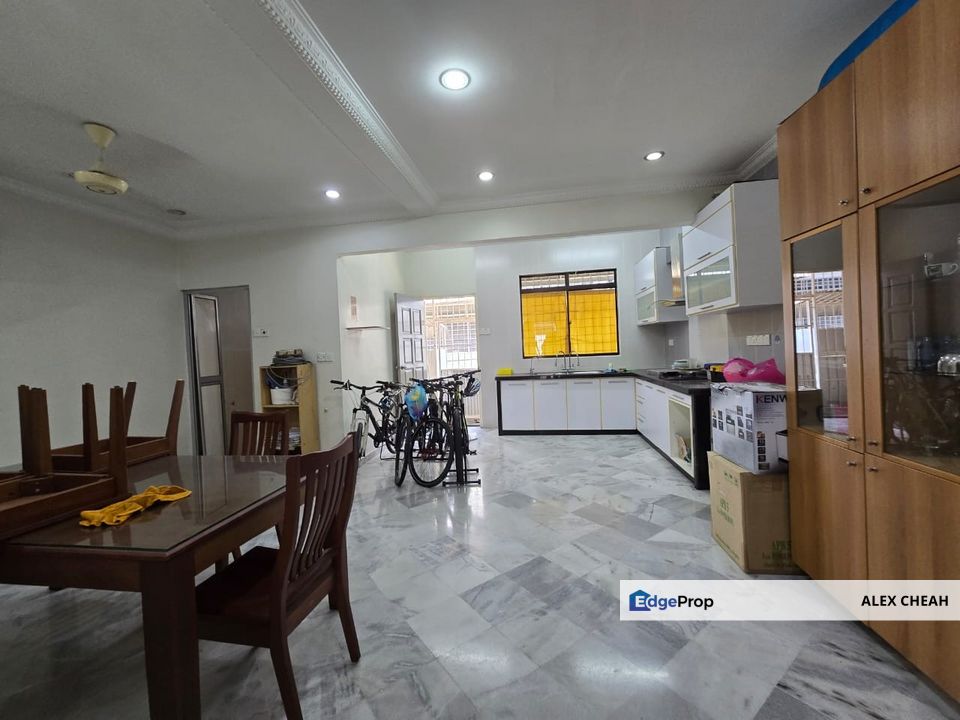 Lorong Delima Limited Unit , Penang, Greenlane