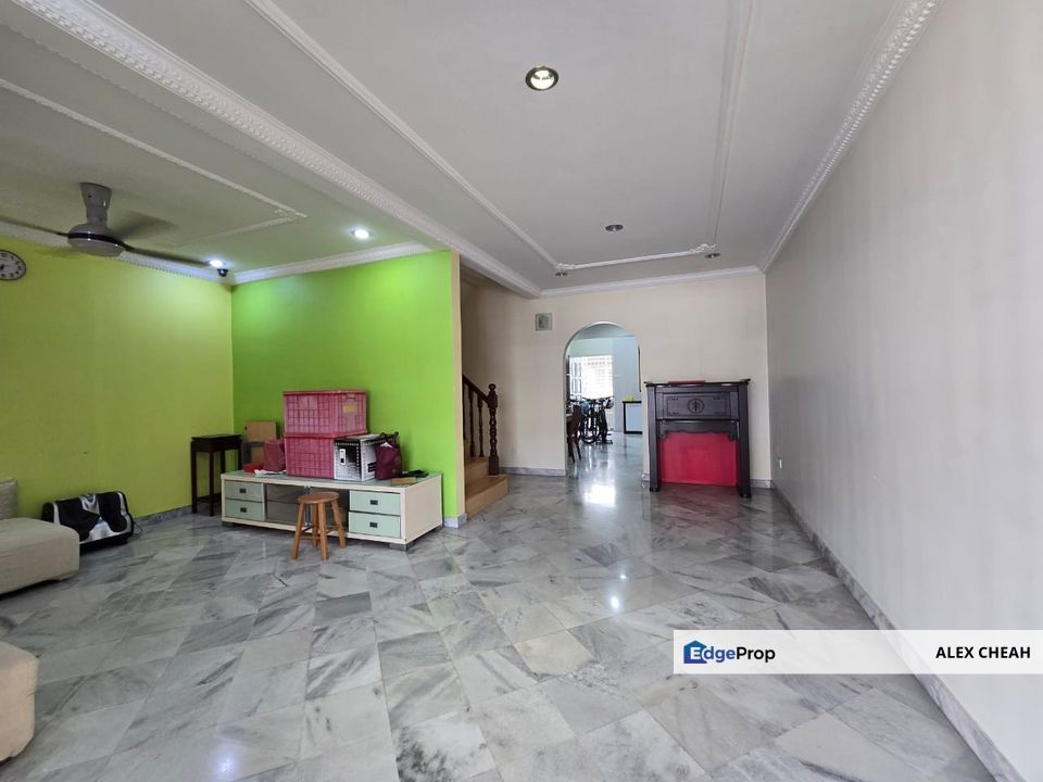 Lorong Delima Limited Unit , Penang, Greenlane