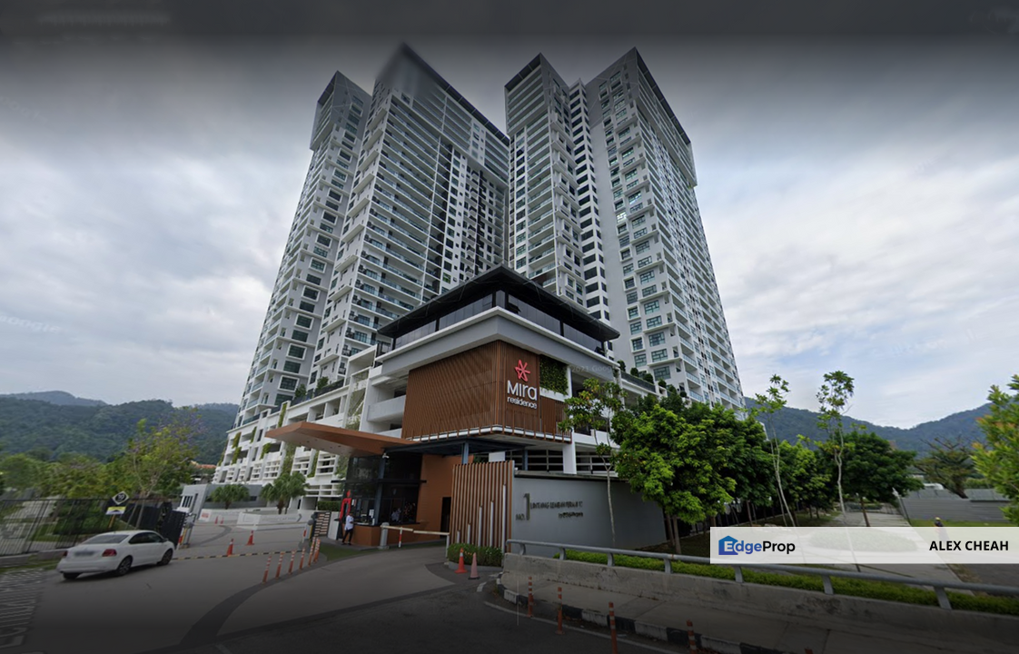 Mira Residence, Penang, Tanjung Bungah