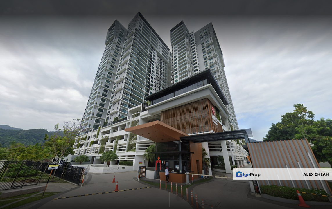 Mira Residence, Penang, Tanjung Bungah