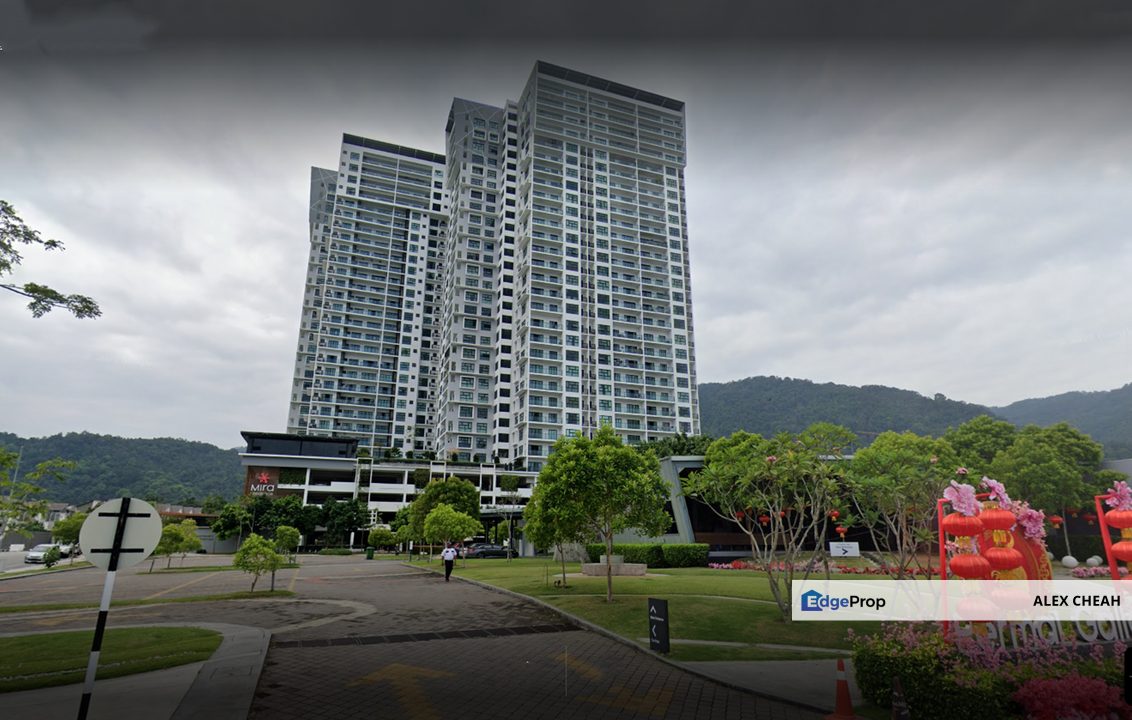 Mira Residence, Penang, Tanjung Bungah