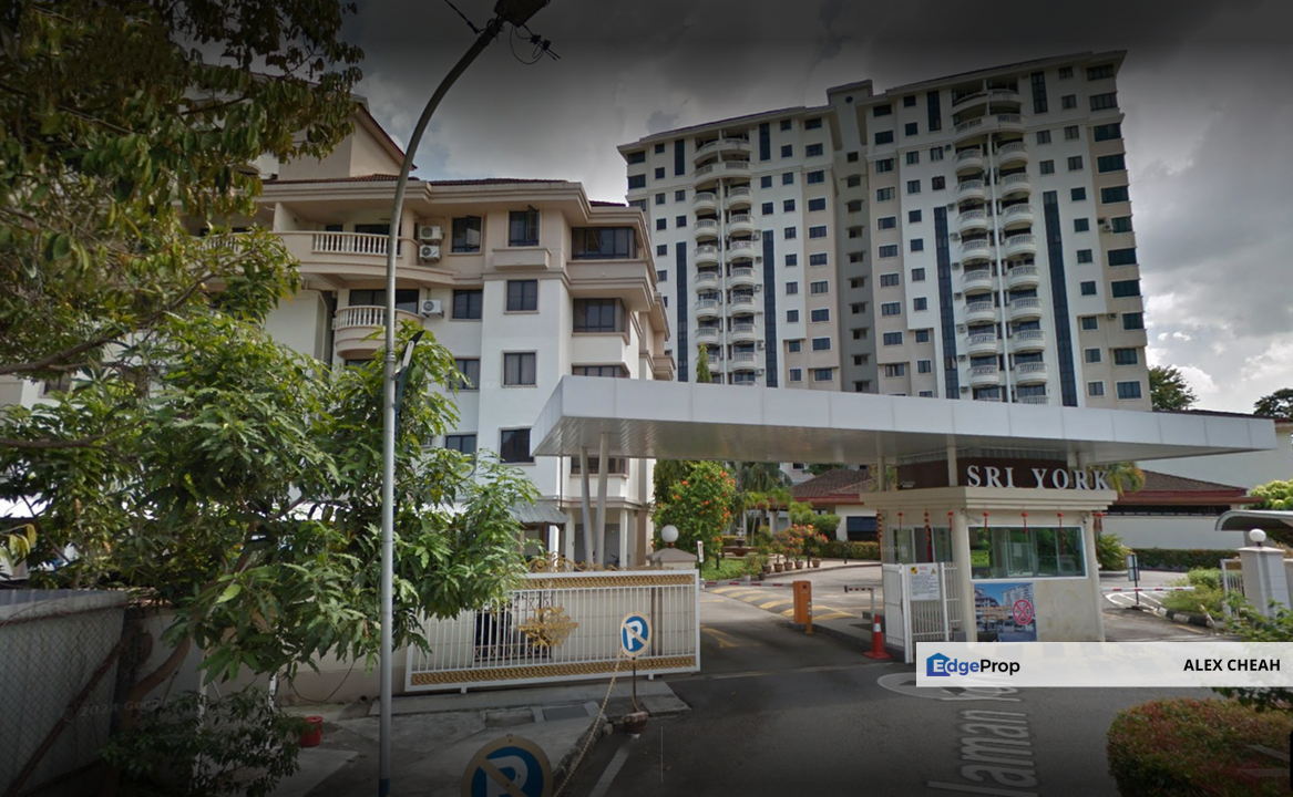 Sri York Condominium, Penang, Georgetown