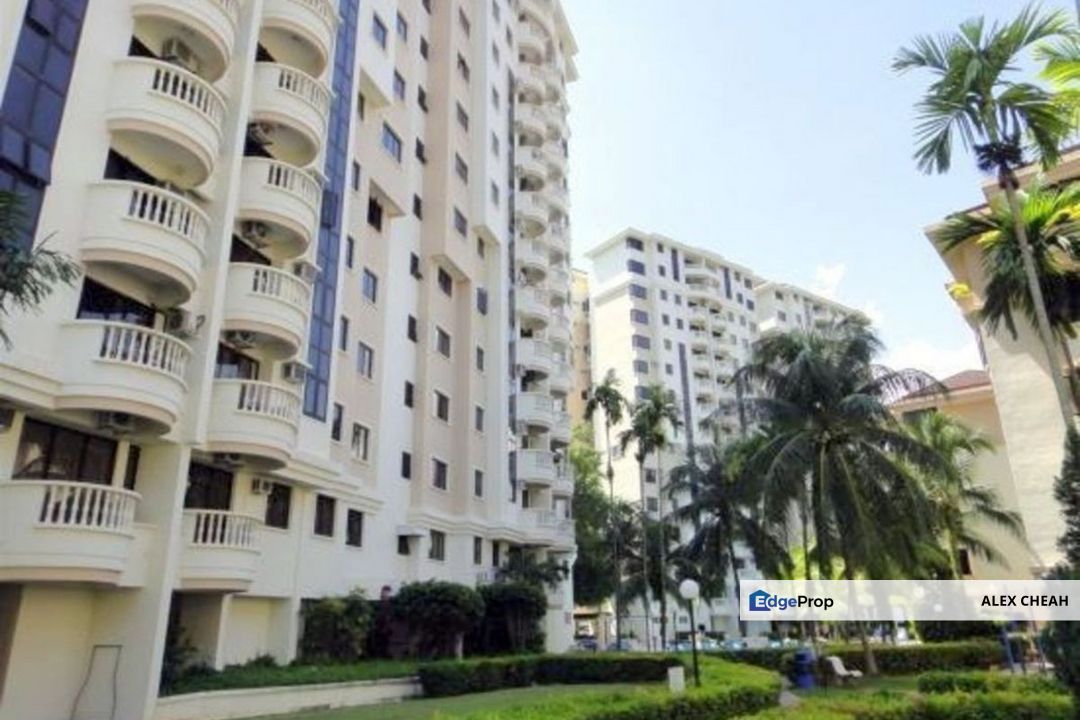 Sri York Condominium, Penang, Georgetown