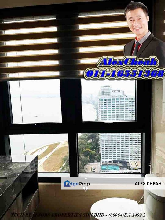 Marriott Residence @ Gurney, Penang, Georgetown