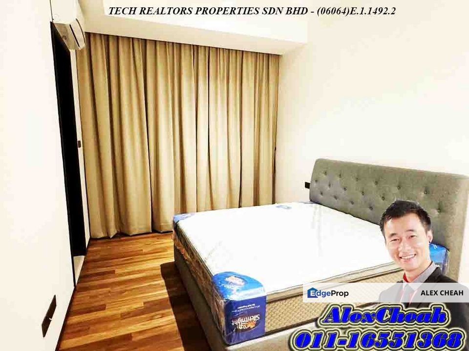 Marriott Residence @ Gurney, Penang, Georgetown