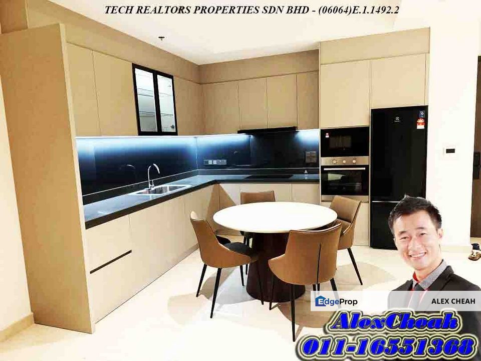 Marriott Residence @ Gurney, Penang, Georgetown