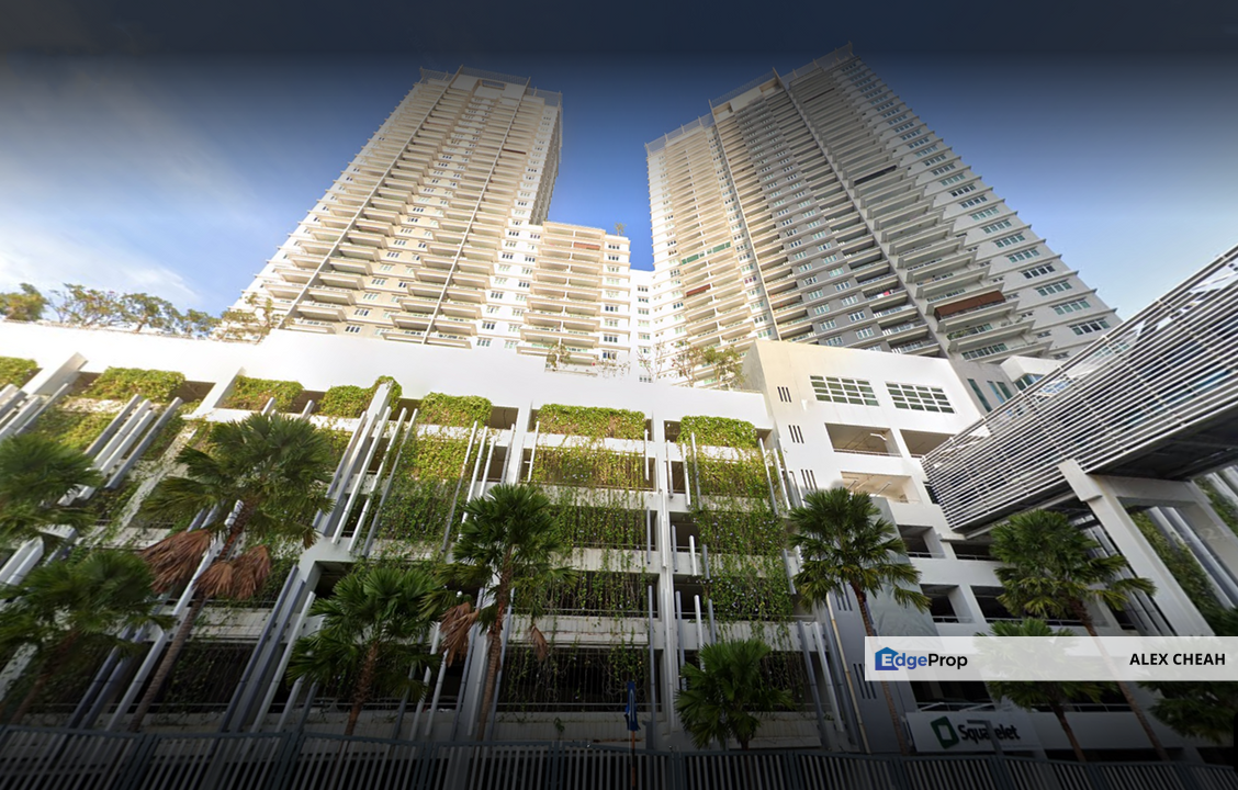 Vertiq, Penang, Gelugor