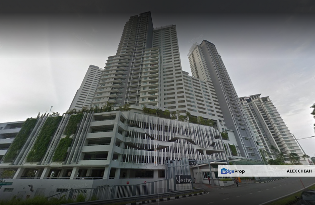 Vertiq, Penang, Gelugor