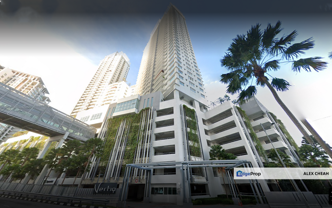 Vertiq, Penang, Gelugor