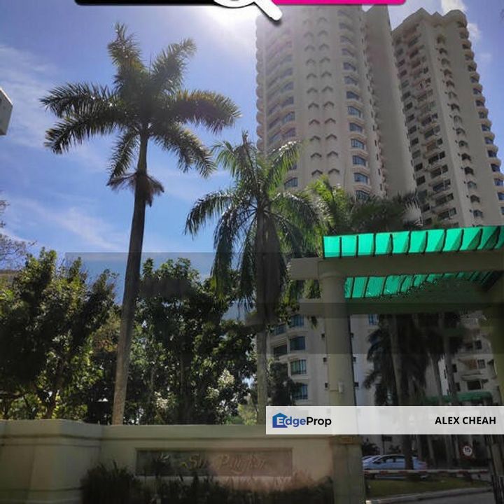 Sri Pangkor Condominium, Penang, Persiaran Gurney