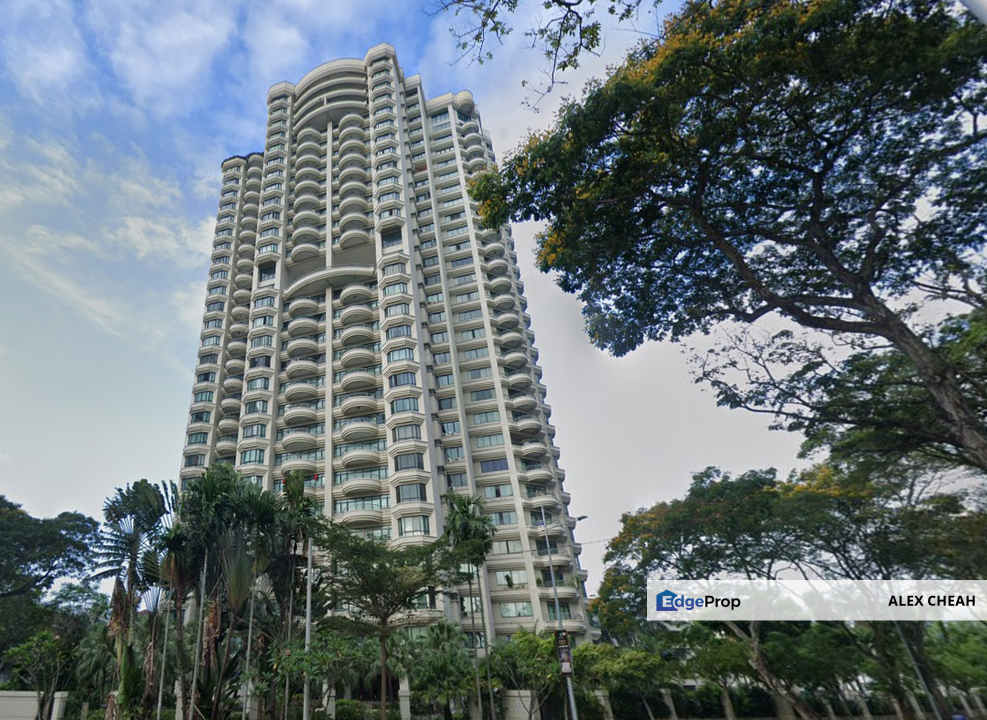 Sri Pangkor Condominium, Penang, Persiaran Gurney