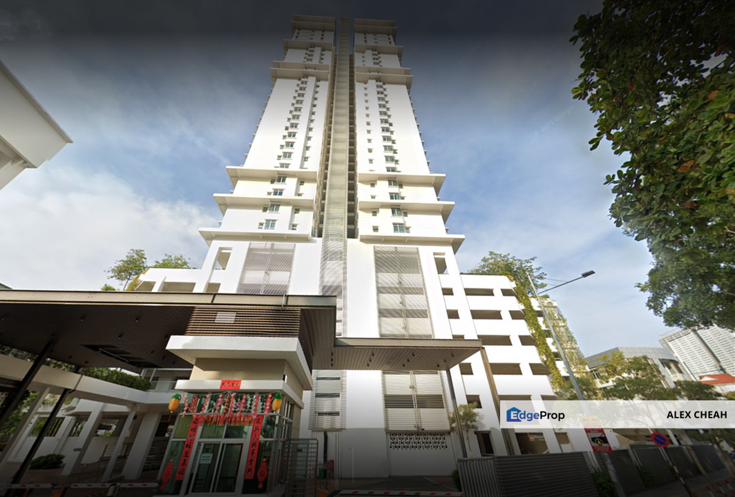 Sandilands, Penang, Georgetown