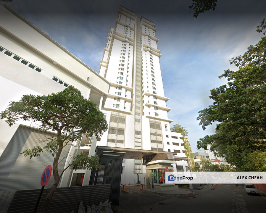 Sandilands, Penang, Georgetown