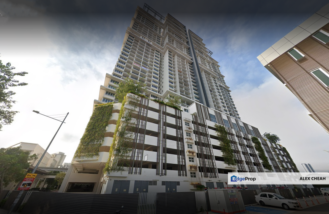 Sandilands, Penang, Georgetown