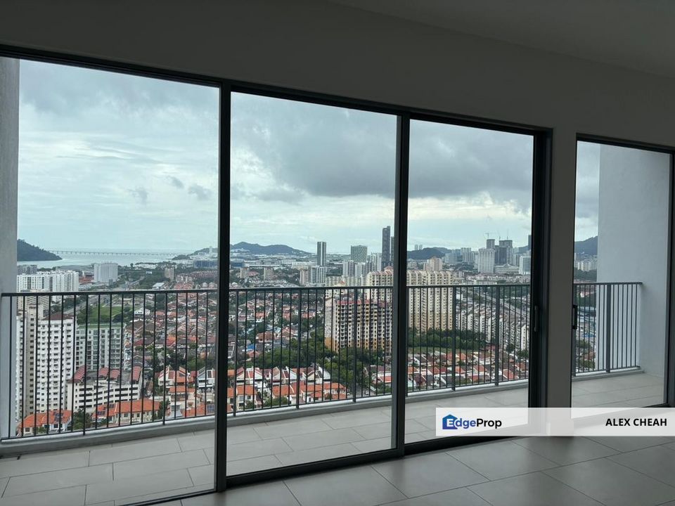 Triuni Residence, Penang, Batu Uban