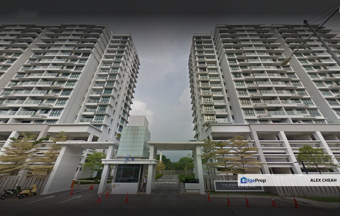 The Light Linear, Penang, Gelugor