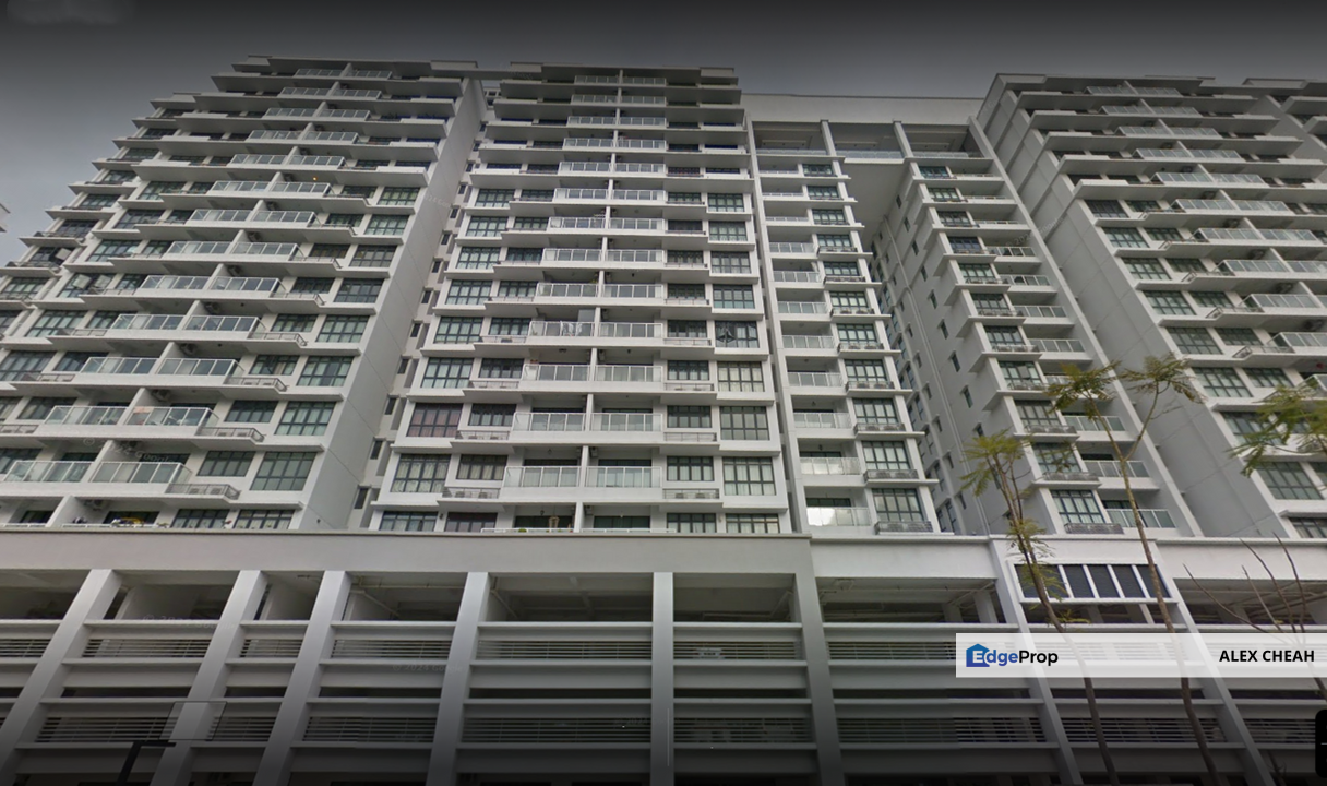 The Light Linear, Penang, Gelugor