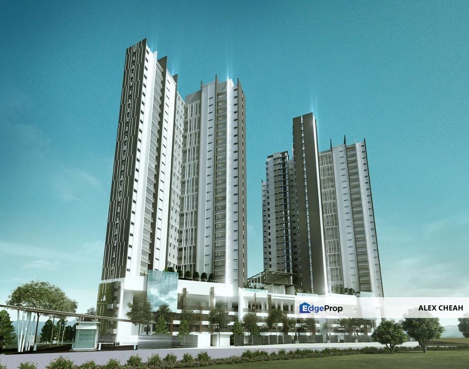 Middleton, Penang, Gelugor