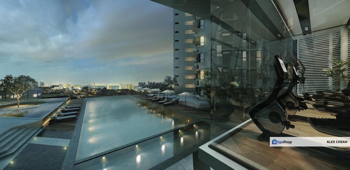 Middleton, Penang, Gelugor