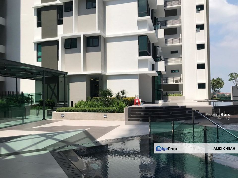 Middleton, Penang, Gelugor