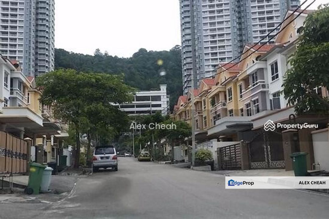 Chee Seng Garden, 3/S Terrace @ Tanjung Bungah, Penang, Penang, Tanjung Bungah