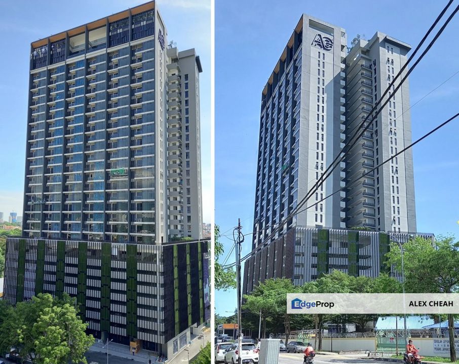 Beacon Executive Suites, Penang, Georgetown