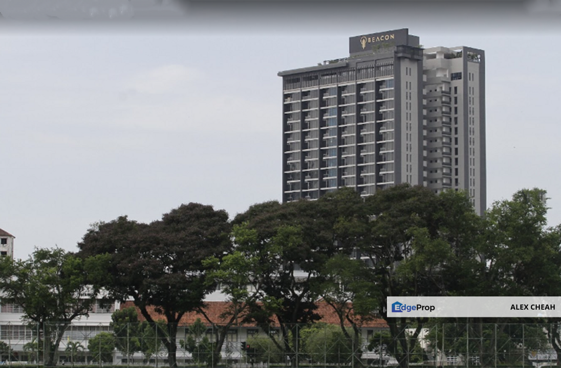 Beacon Executive Suites, Penang, Georgetown