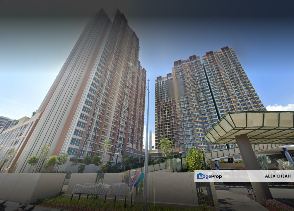 Setia Sky Ville, Penang, Jelutong