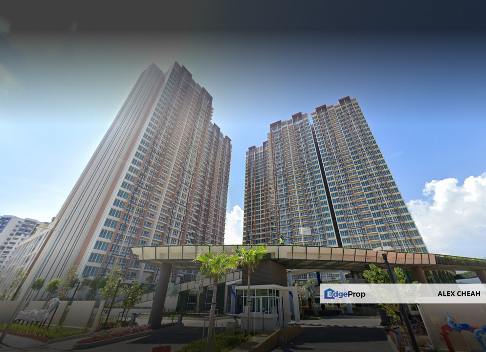 Setia Sky Ville, Penang, Jelutong