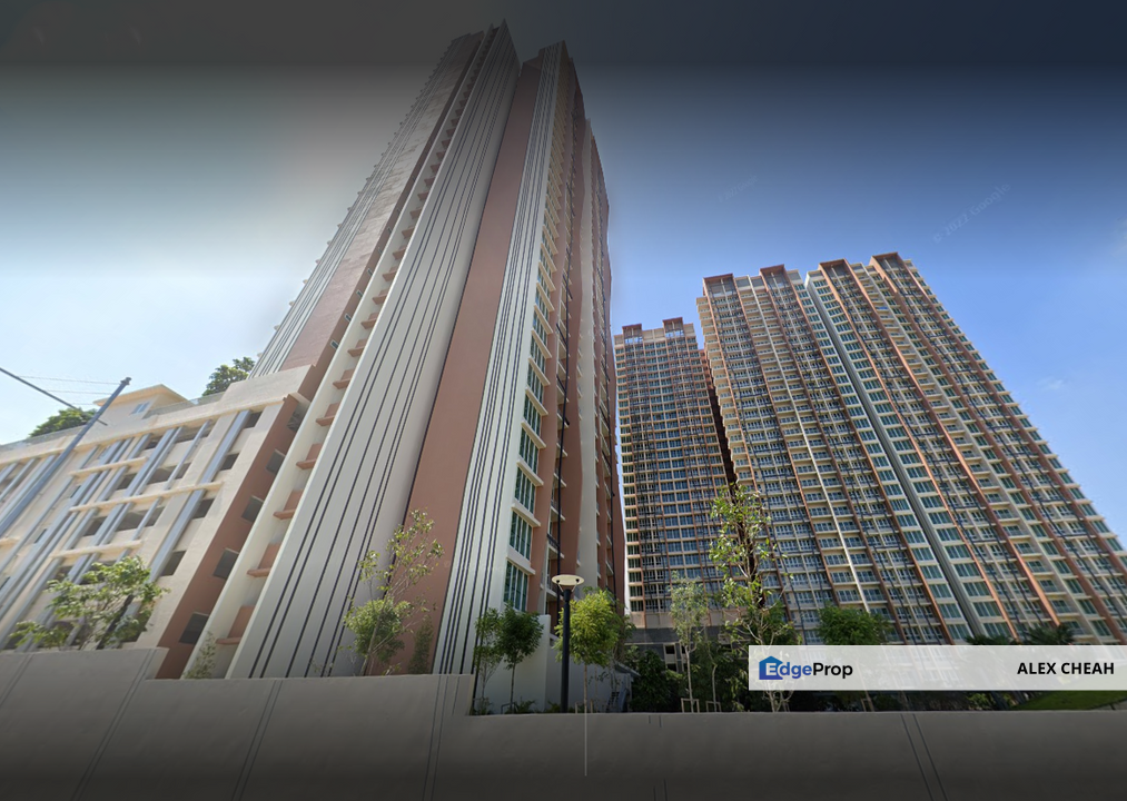 Setia Sky Ville, Penang, Jelutong