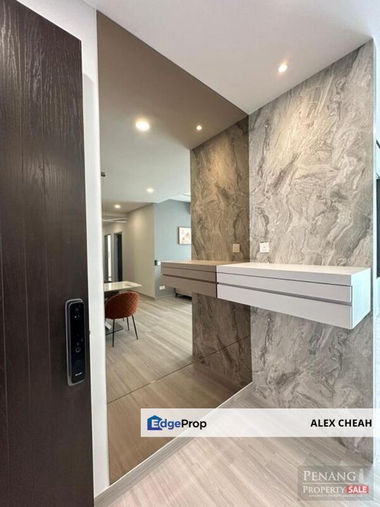 Setia Sky Ville, Penang, Jelutong