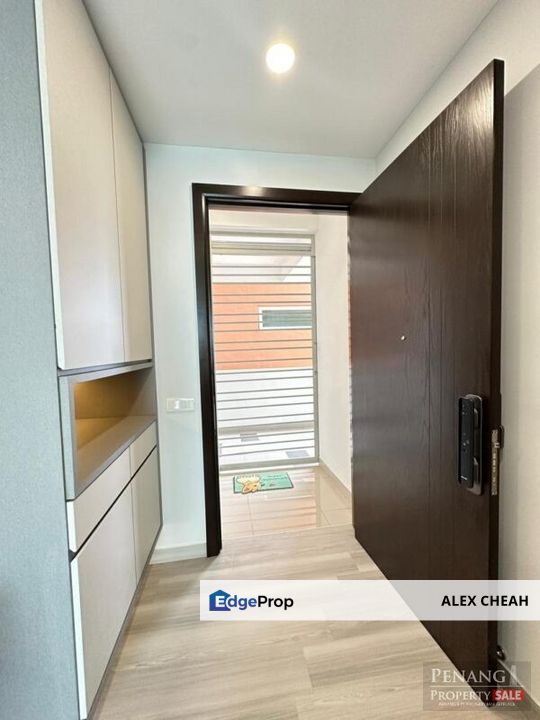 Setia Sky Ville, Penang, Jelutong